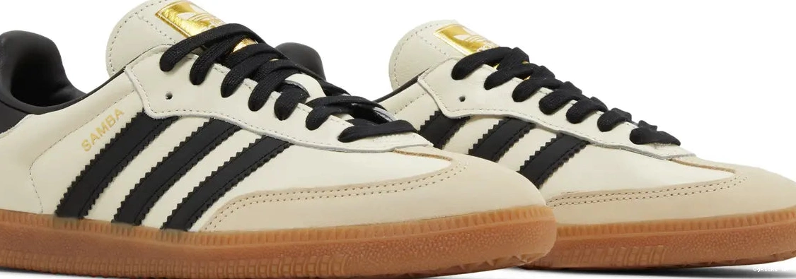 Strata adidas White OG Cream W Sand Samba 0703
